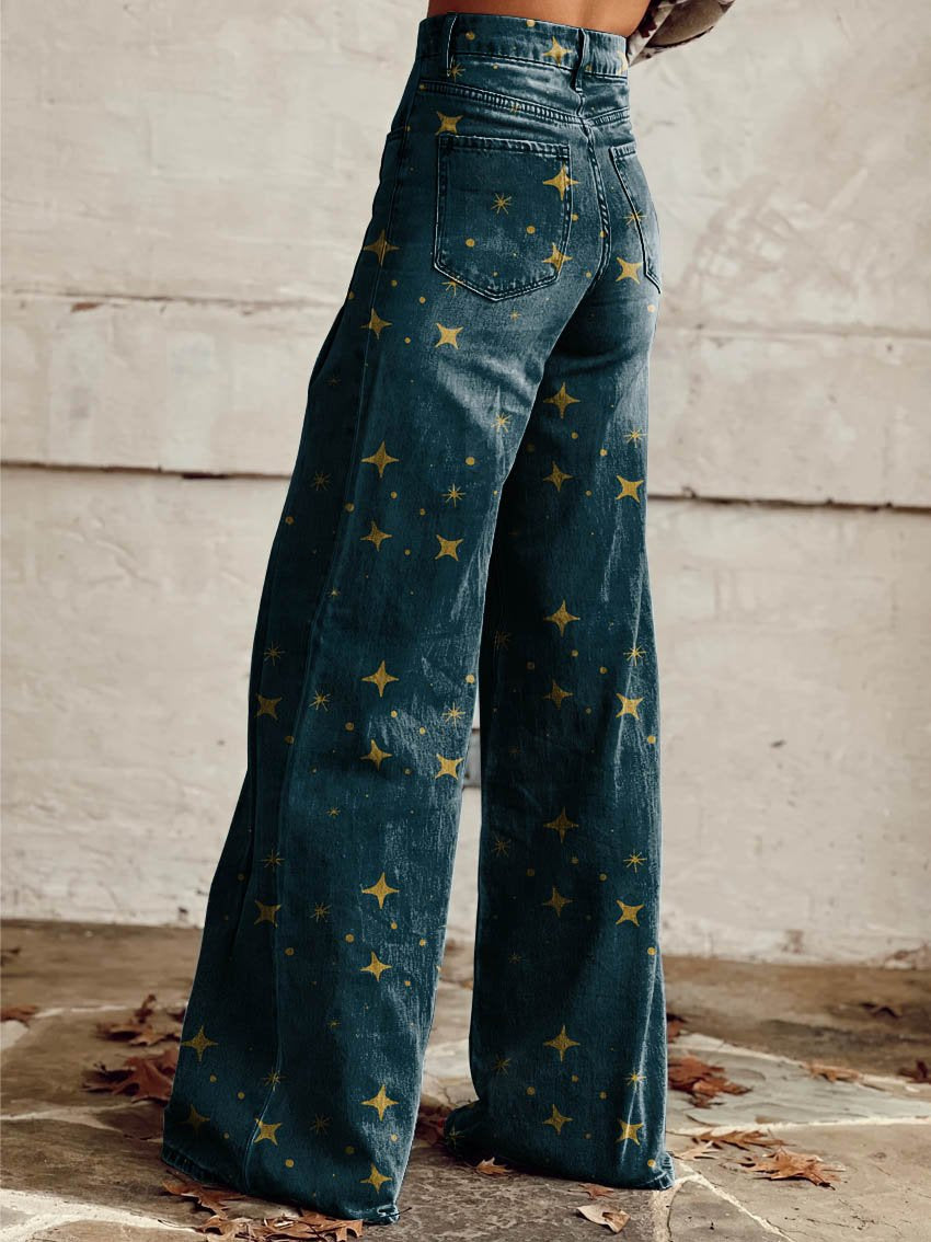 FIADH - VINTAGE BOHO TROUSERS
