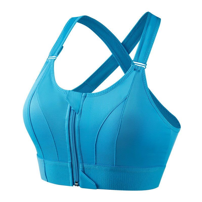 CIARA - COMFORTABLE SUPPORTIVE SPORTS BRA
