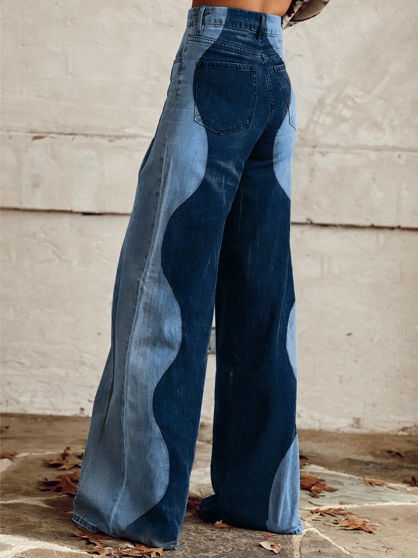 FIADH - VINTAGE BOHO TROUSERS