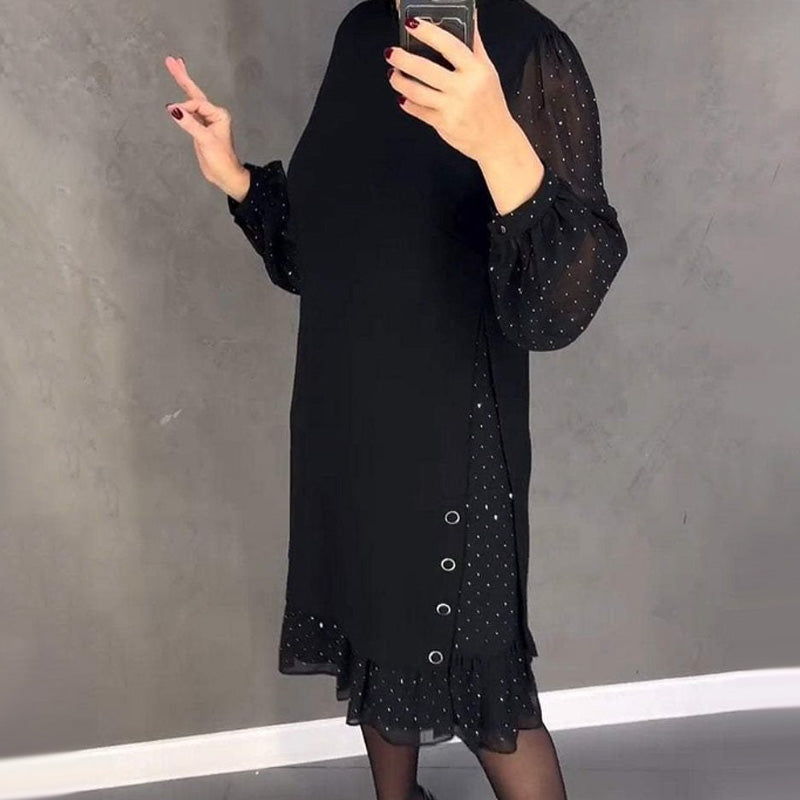 SERA - SOFT SPARKLE DRESS