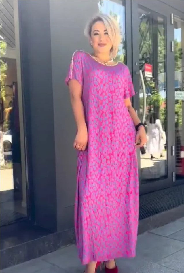 CARMEL - TRENDY DRESS