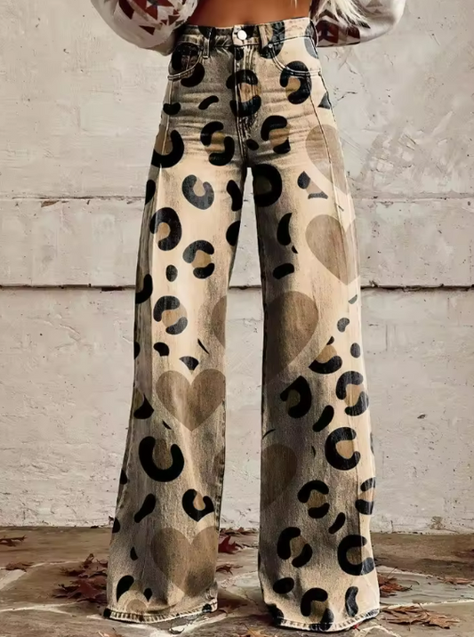 FIADH - VINTAGE BOHO TROUSERS