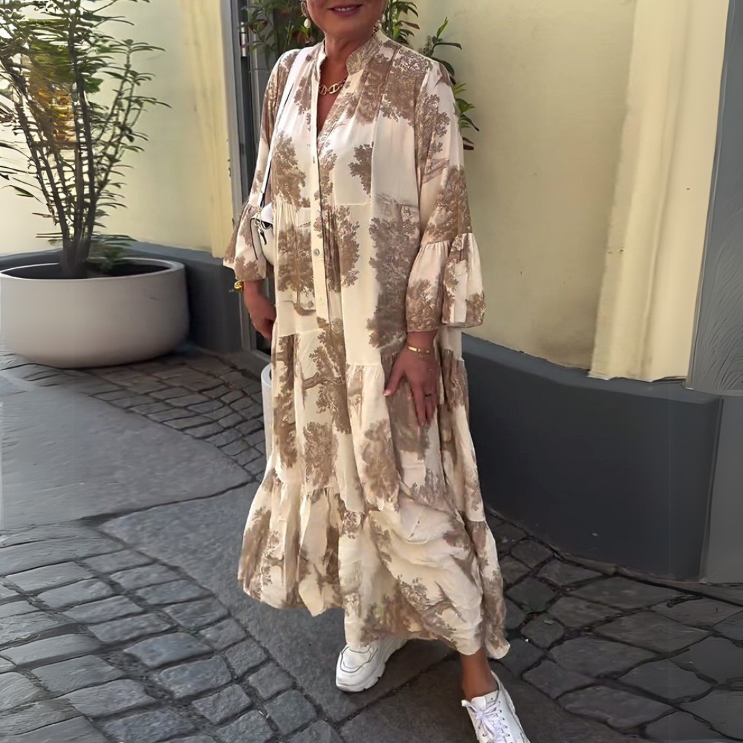KELLY - ELEGANT COMFORT DRESS