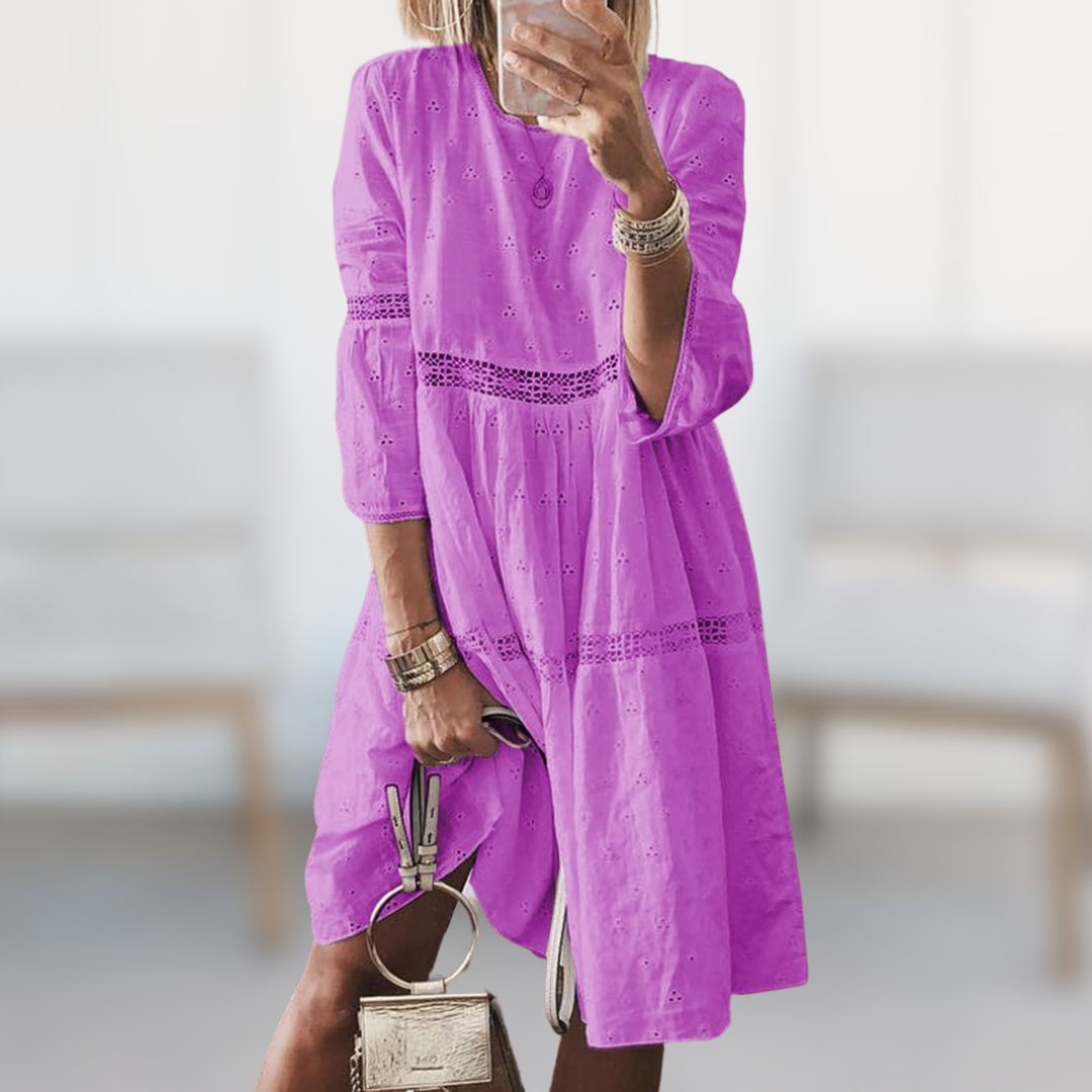 JULIE - ELEGANT SUMMER DRESS