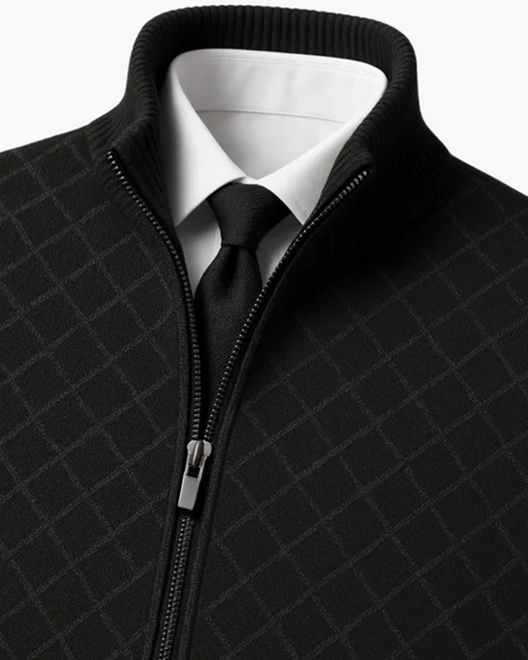 JACK - KNITTED MEN'S CARDIGAN