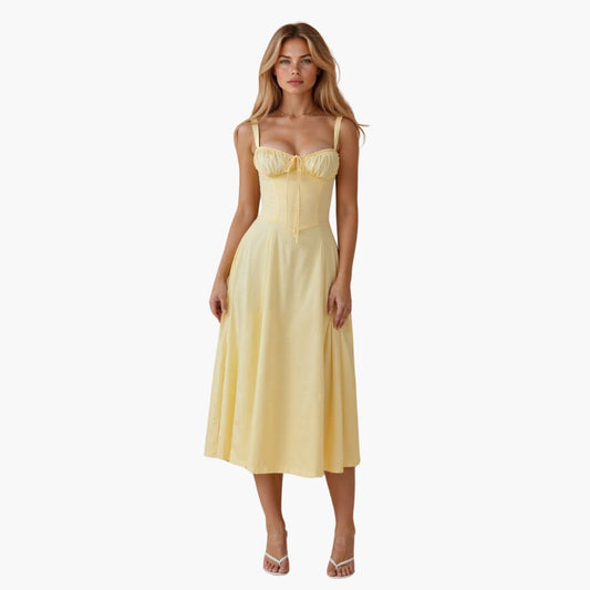 Stella - Flattering Waist Dress