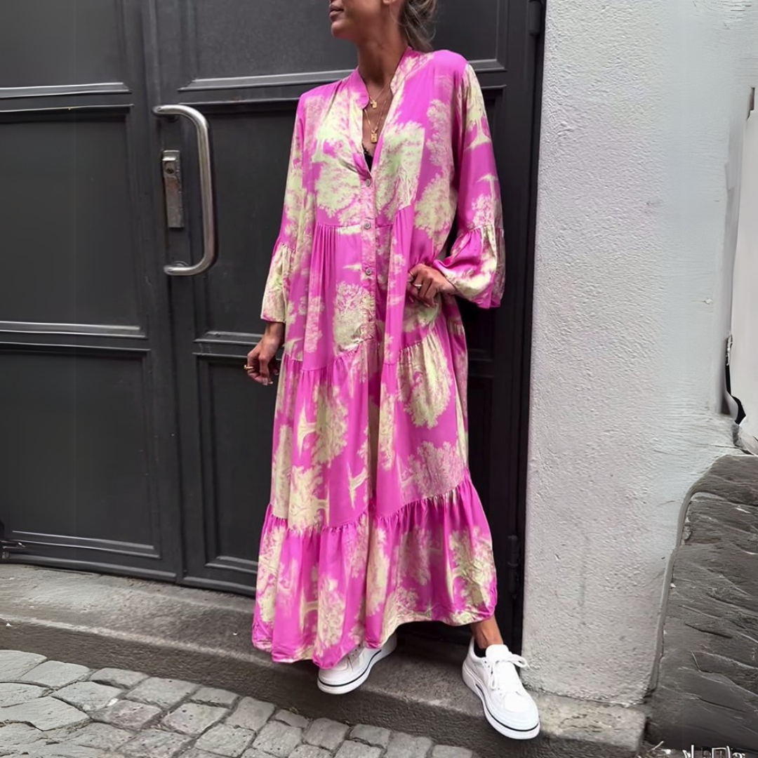 KELLY - ELEGANT COMFORT DRESS