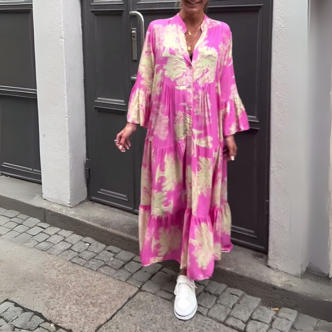 KELLY - ELEGANT COMFORT DRESS