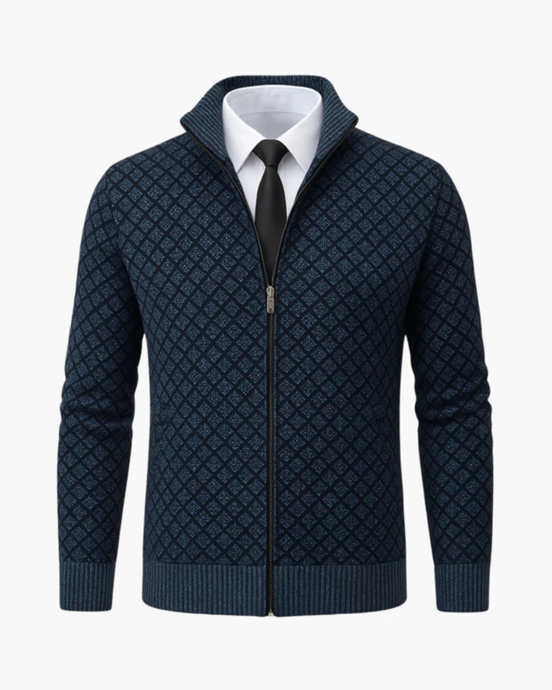 JACK - KNITTED MEN'S CARDIGAN