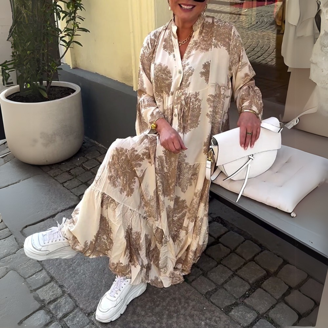 KELLY - ELEGANT COMFORT DRESS