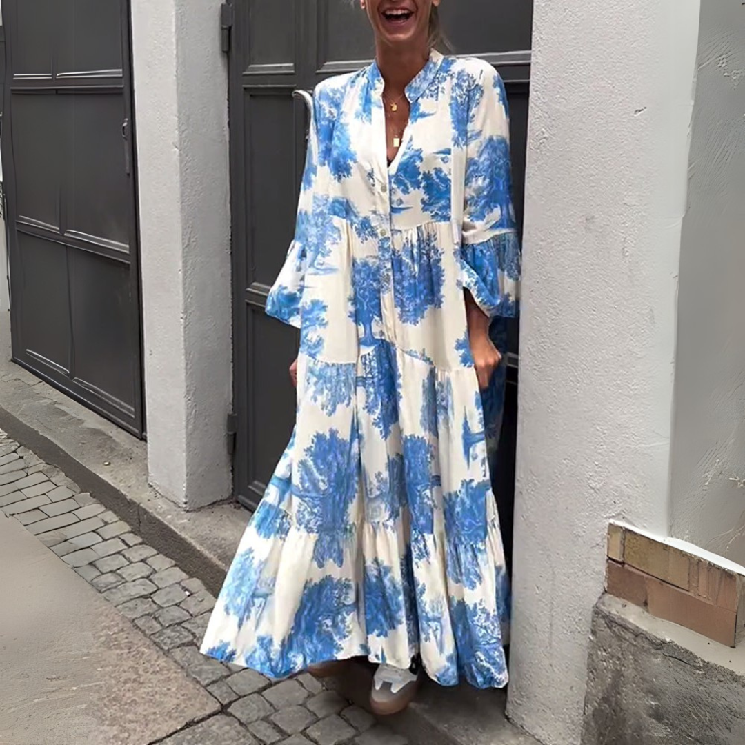 KELLY - ELEGANT COMFORT DRESS