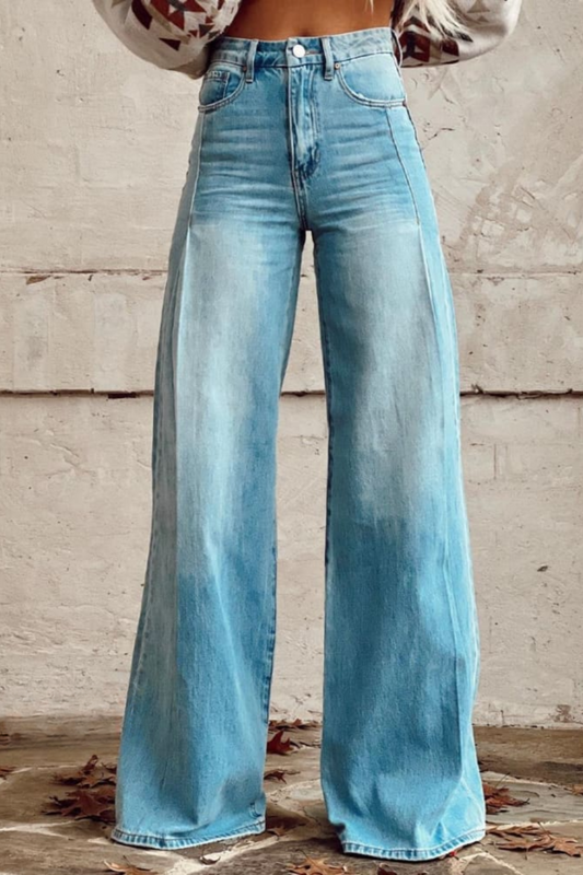 FIADH - VINTAGE BOHO TROUSERS