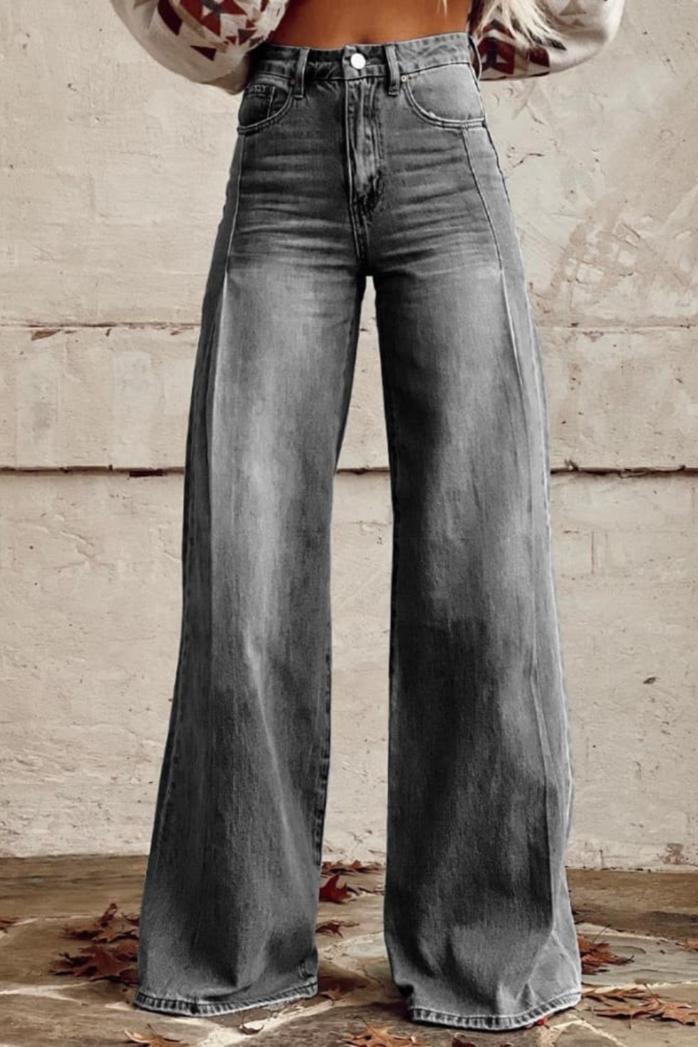 FIADH - VINTAGE BOHO TROUSERS