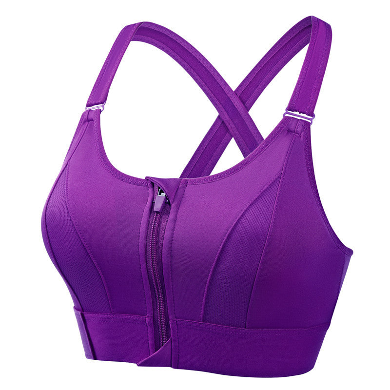 CIARA - COMFORTABLE SUPPORTIVE SPORTS BRA