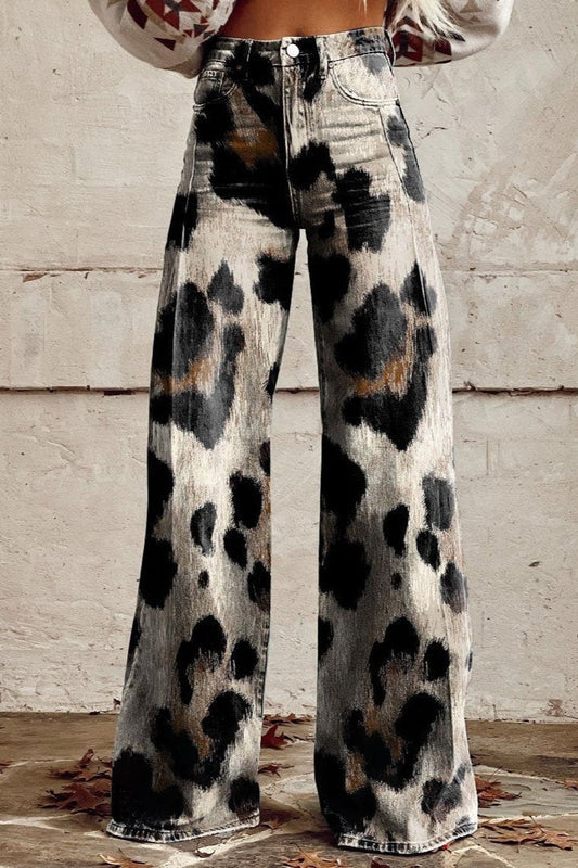FIADH - VINTAGE BOHO TROUSERS