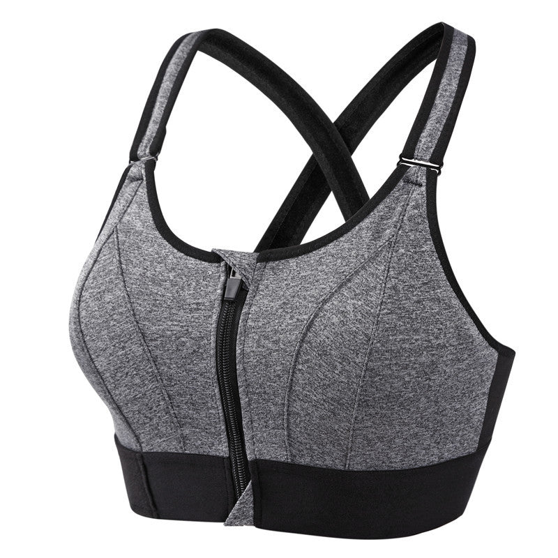CIARA - COMFORTABLE SUPPORTIVE SPORTS BRA