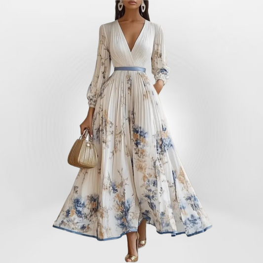 CLIONA - FLOWY MAXI DRESS
