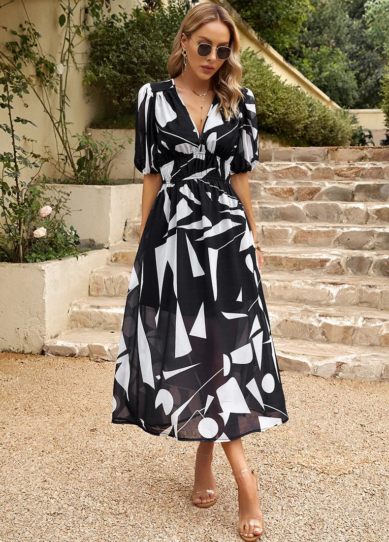 CLODAGH - HIGH QUALITY LUXE DRESS