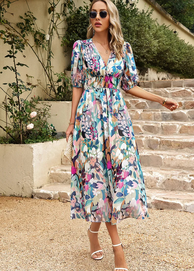 CLODAGH - HIGH QUALITY LUXE DRESS
