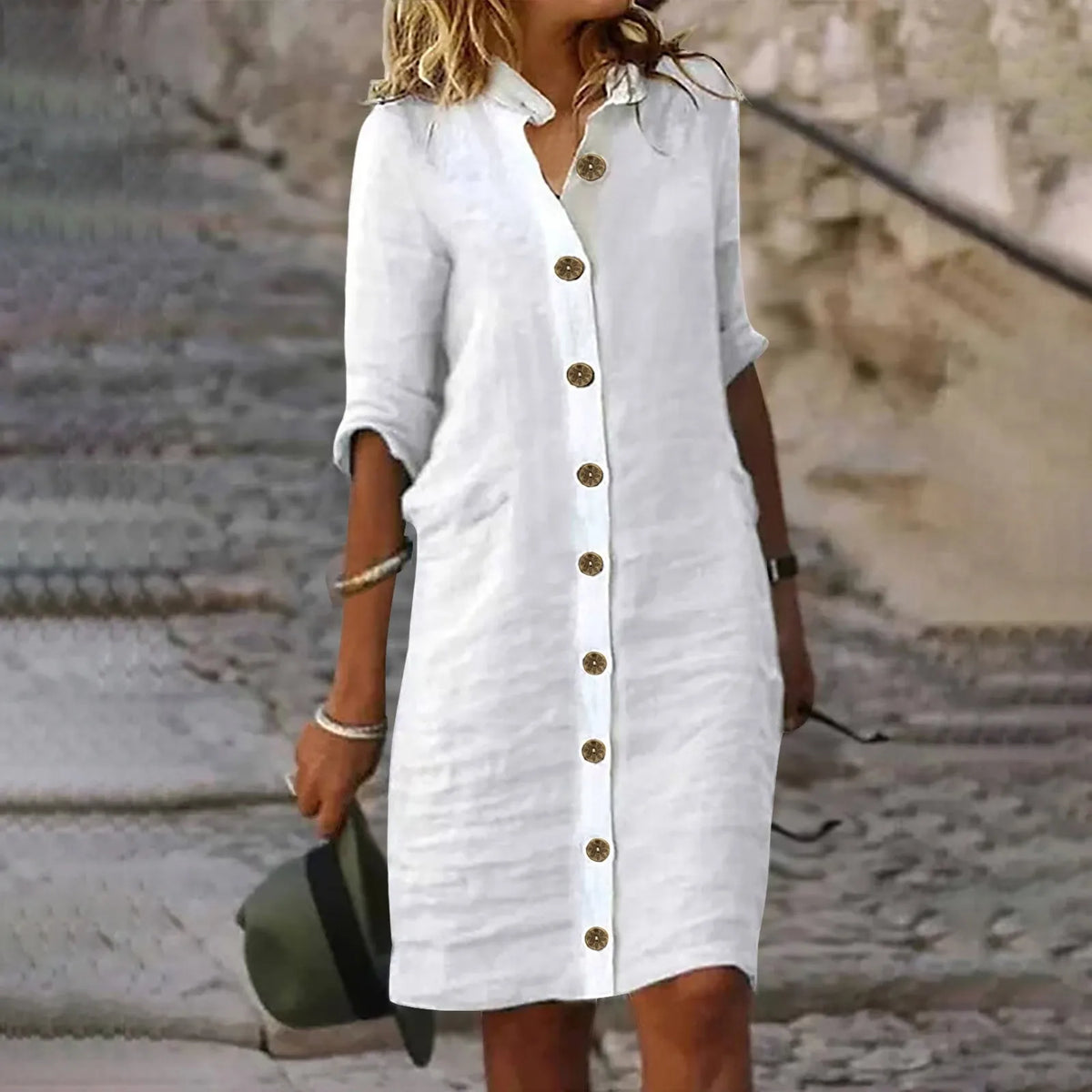 ELISE – ELEGANT SUMMER DRESS