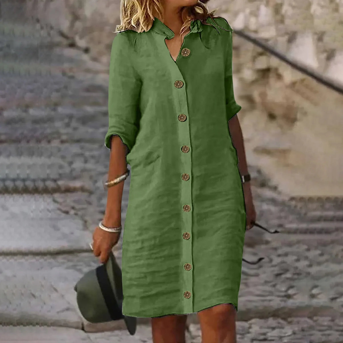ELISE – ELEGANT SUMMER DRESS