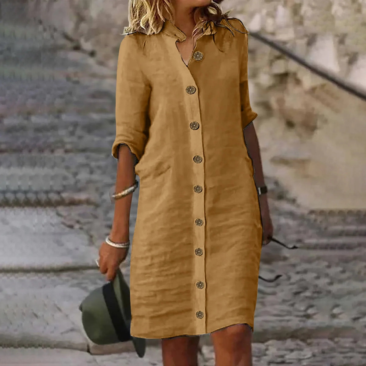 ELISE – ELEGANT SUMMER DRESS