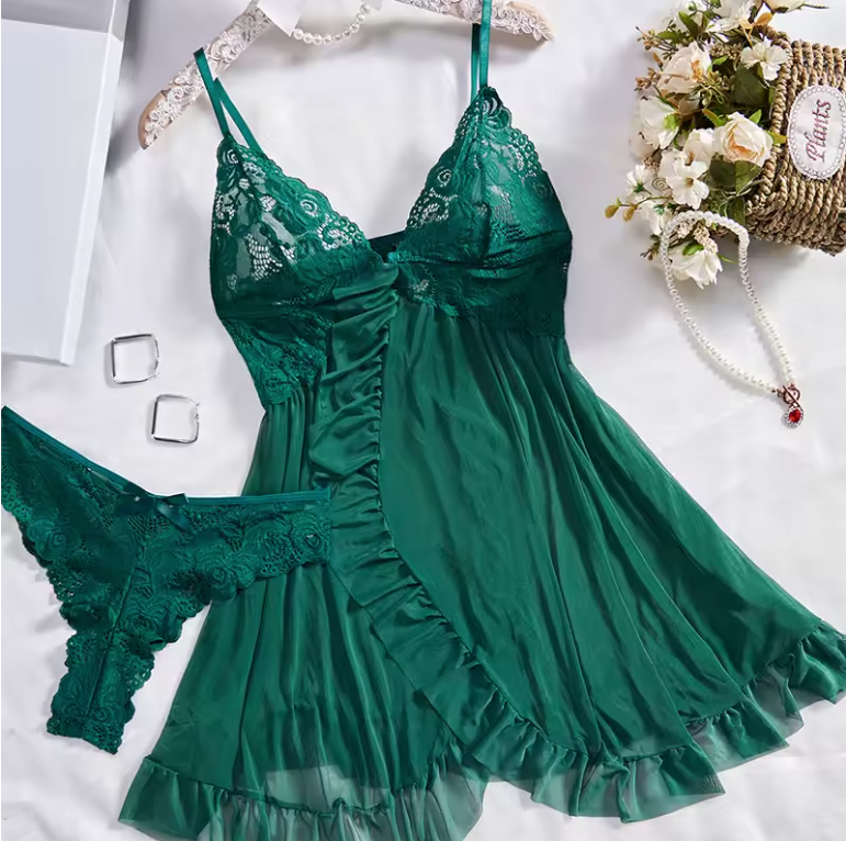 FIANNA - LINGERIE (Buy 1, Get 1 Free)