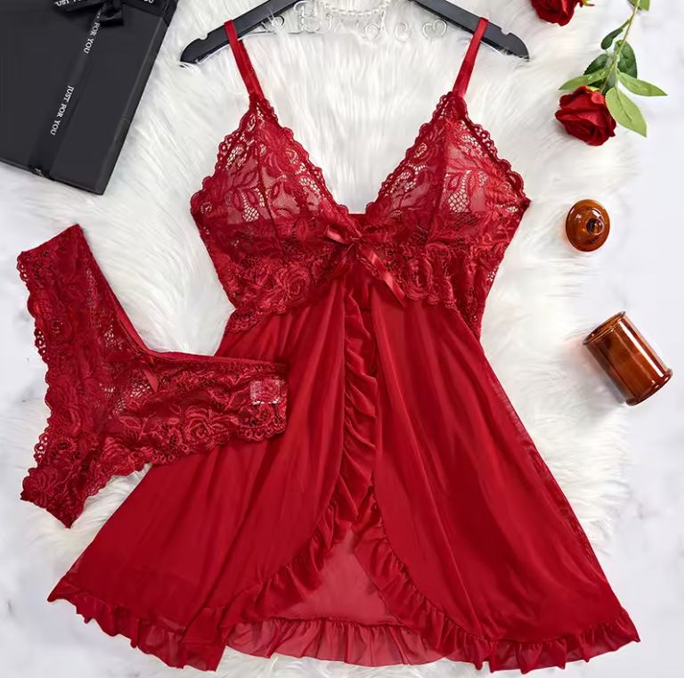 FIANNA - LINGERIE (Buy 1, Get 1 Free)