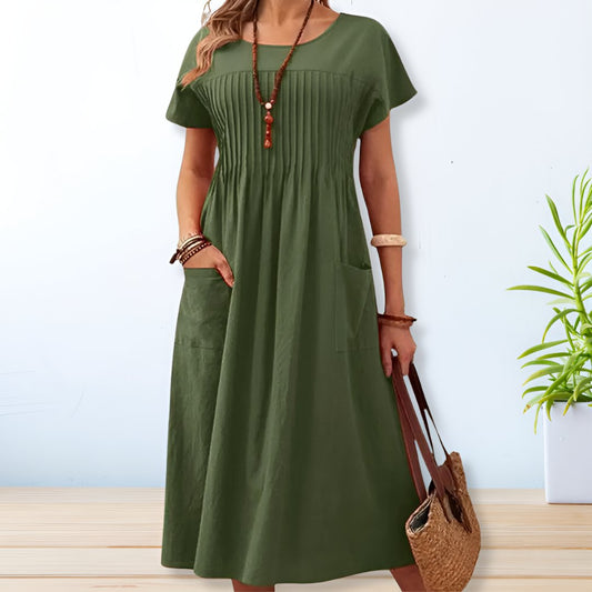 IDA – EFFORTLESS EVERYDAY DRESS