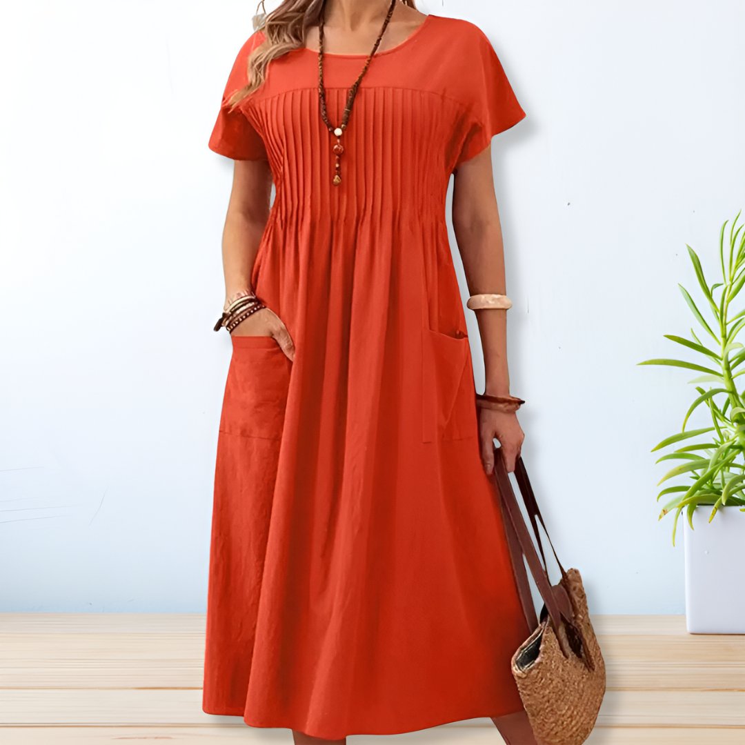 IDA – EFFORTLESS EVERYDAY DRESS