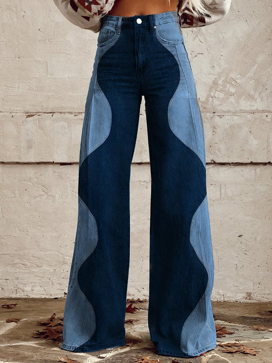 FIADH - VINTAGE BOHO TROUSERS