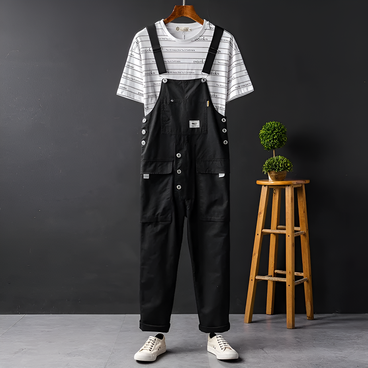 FIA - UTILITY POCKET OVERALL