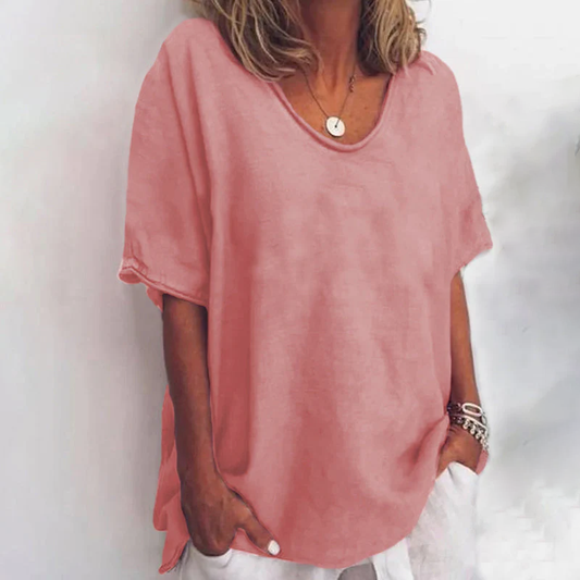 ANNA - COMFORTABLE T-SHIRT