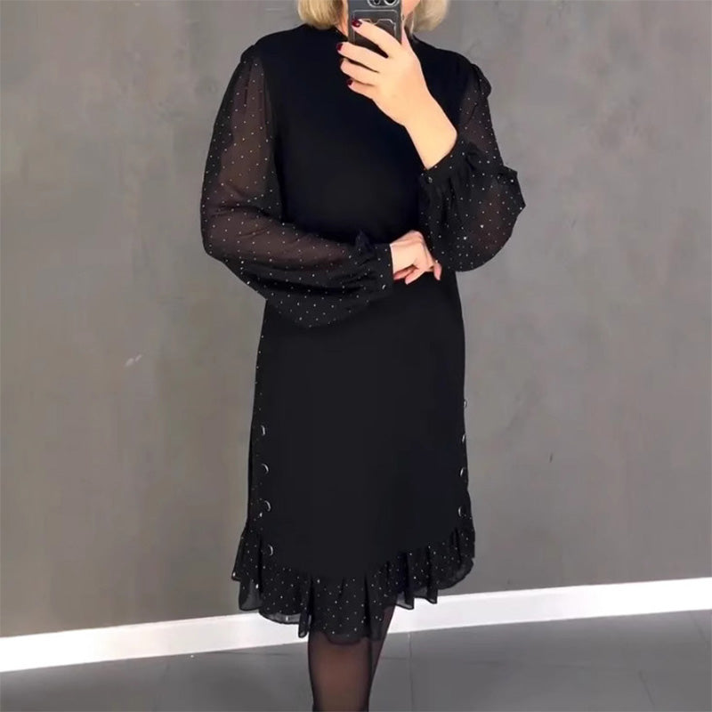 SERA - SOFT SPARKLE DRESS