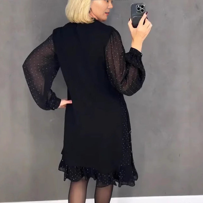 SERA - SOFT SPARKLE DRESS