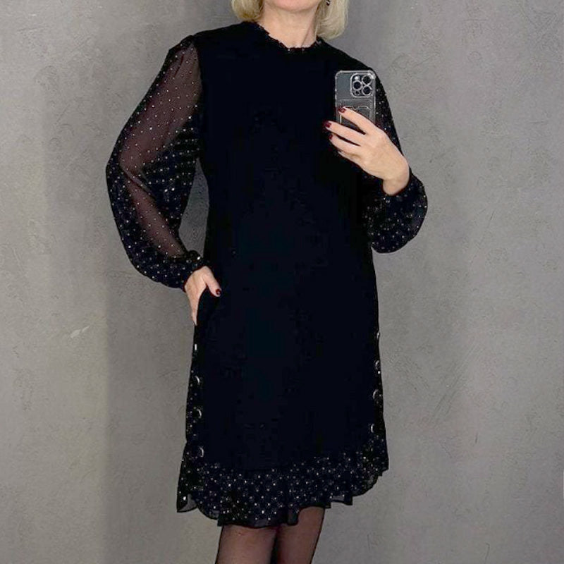 SERA - SOFT SPARKLE DRESS